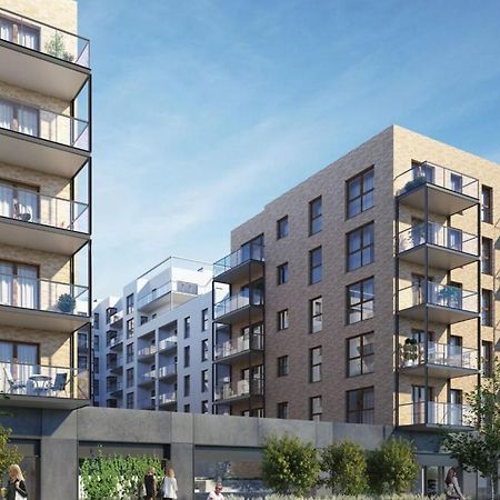 "Nowy Apartament" Sypialnia , Garaz, 1500 M Od Morza, Netflix กดัญสก์ ภายนอก รูปภาพ